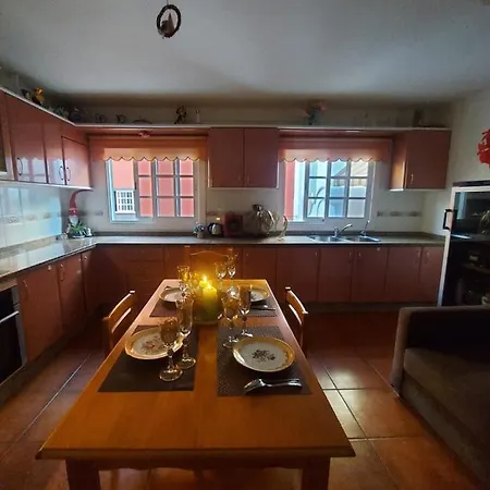 فيلة Chalet Jardin Botanico Adeje *