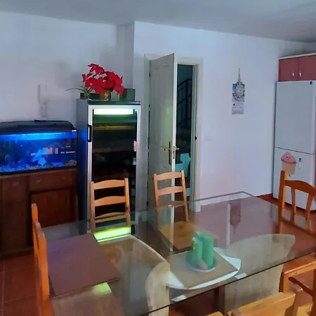 Chalet Jardin Botanico Adeje أذيخي