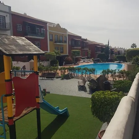 Chalet Jardin Botanico Adeje ヴィラ *